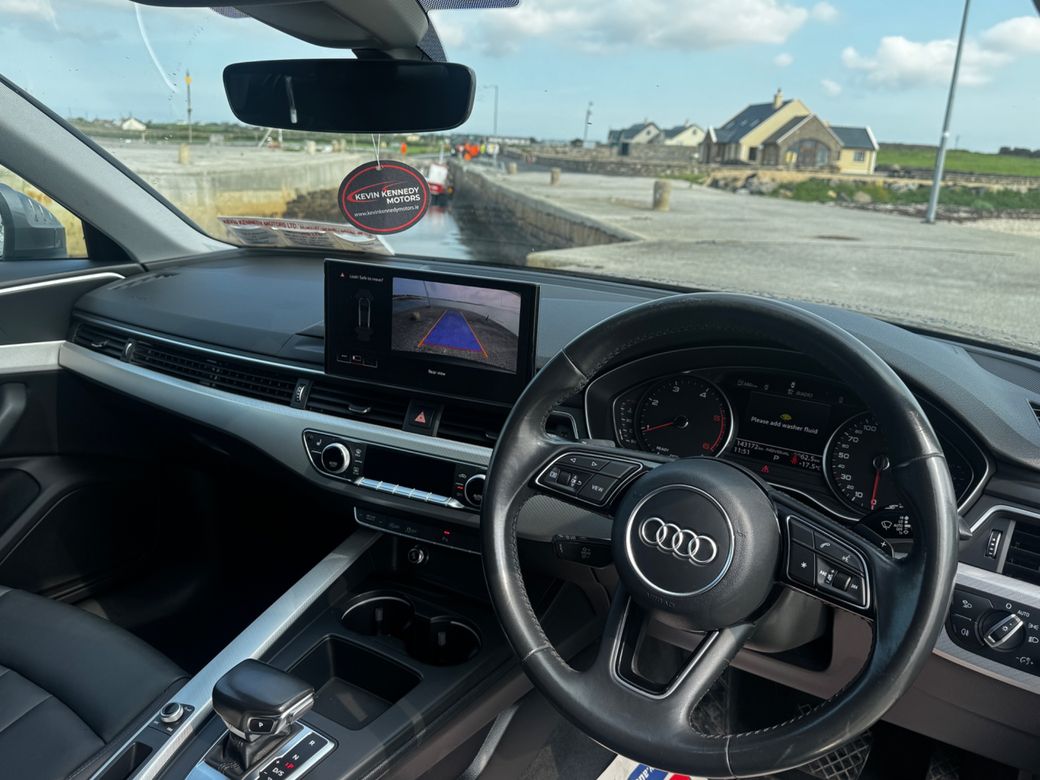 2020 Audi A4