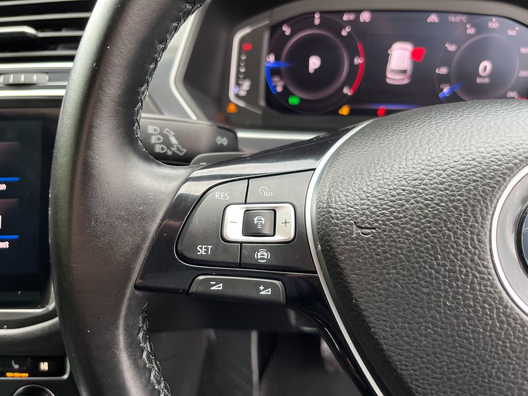2020 Volkswagen Tiguan