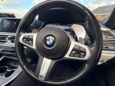 2019 BMW X5