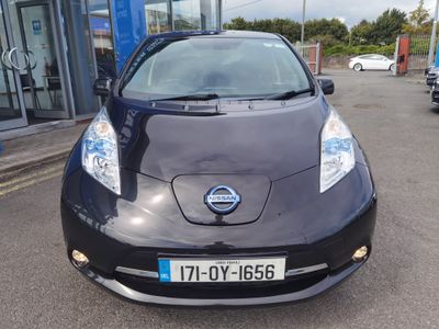 2017 Nissan Leaf