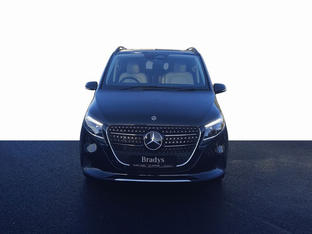 2026 Mercedes-Benz V Class