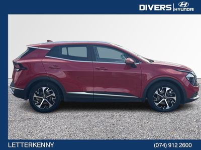 2025 Kia Sportage