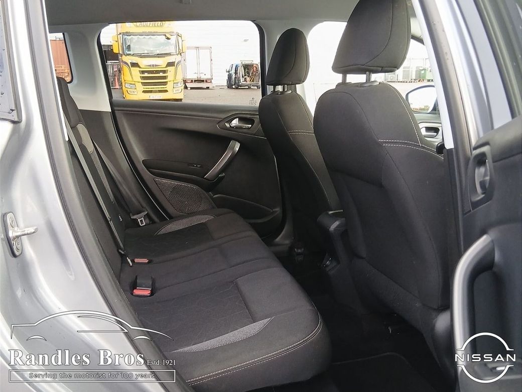 2017 Peugeot 2008
