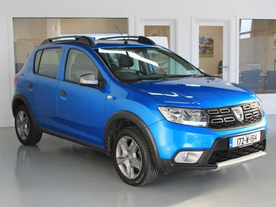 2017 Dacia Sandero