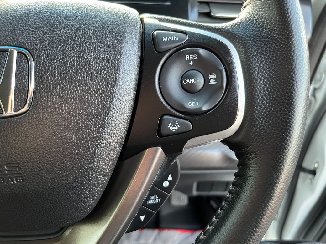 2020 Honda Stepwagon