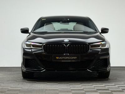 2022 BMW 5 Series