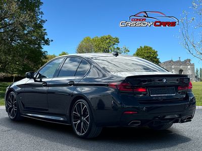 2021 BMW 5 Series