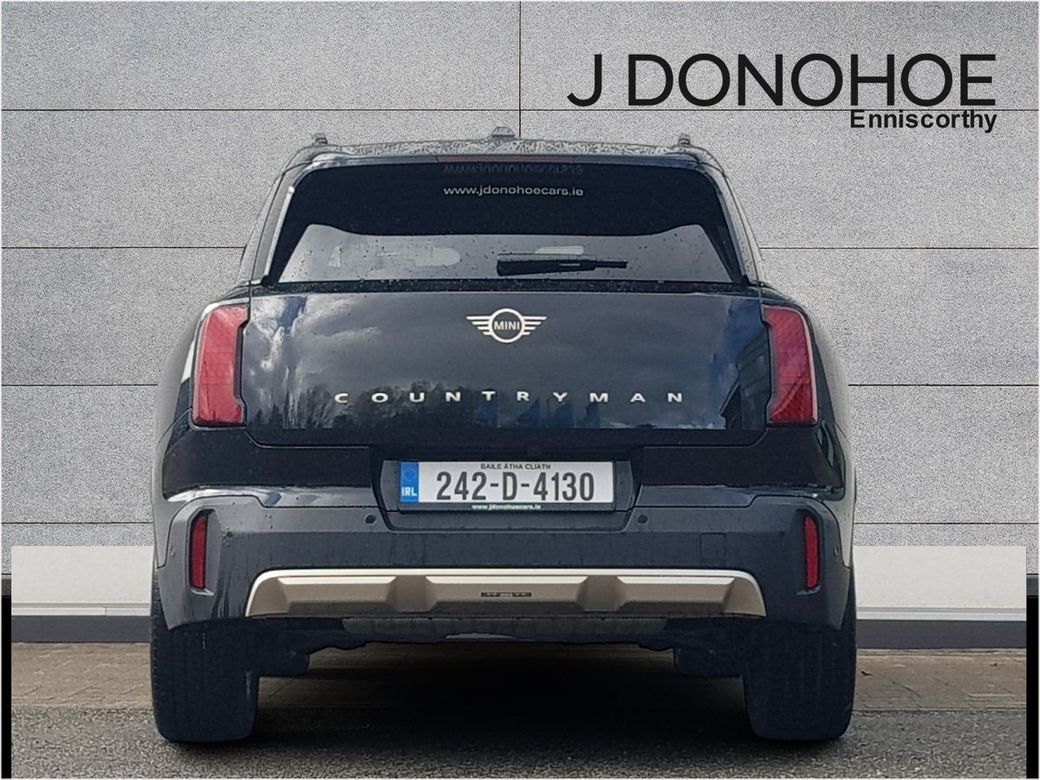 2024 Mini Countryman