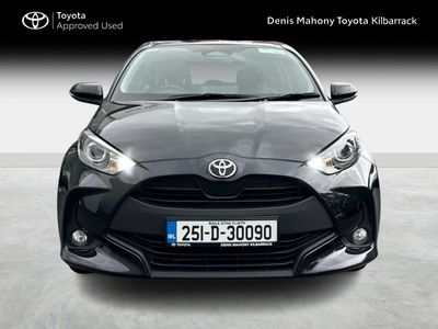 2025 Toyota Yaris