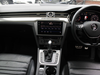 2019 Volkswagen Passat