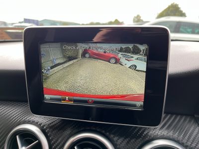 2017 Mercedes-Benz A Class