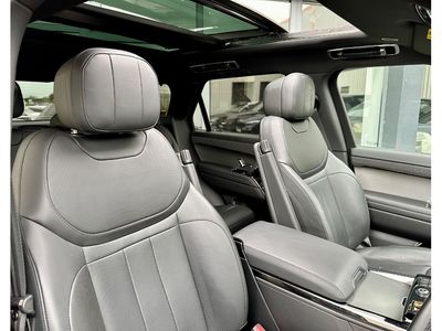 2023 Land Rover Range Rover Sport