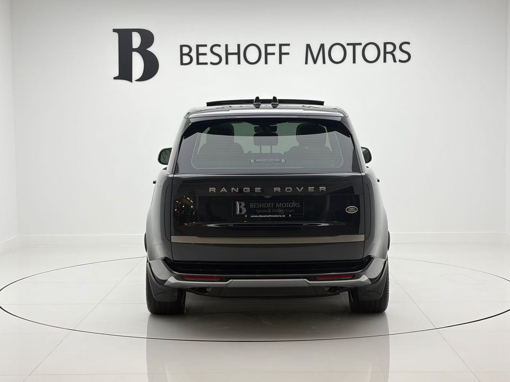2023 Land Rover Range Rover