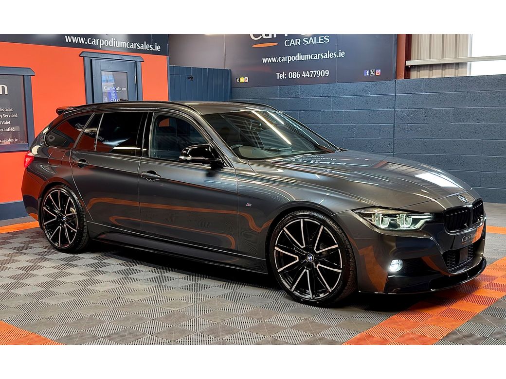 2016 BMW 3 Series
