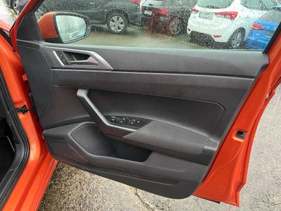 2018 Volkswagen Polo