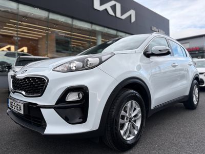 2019 Kia Sportage