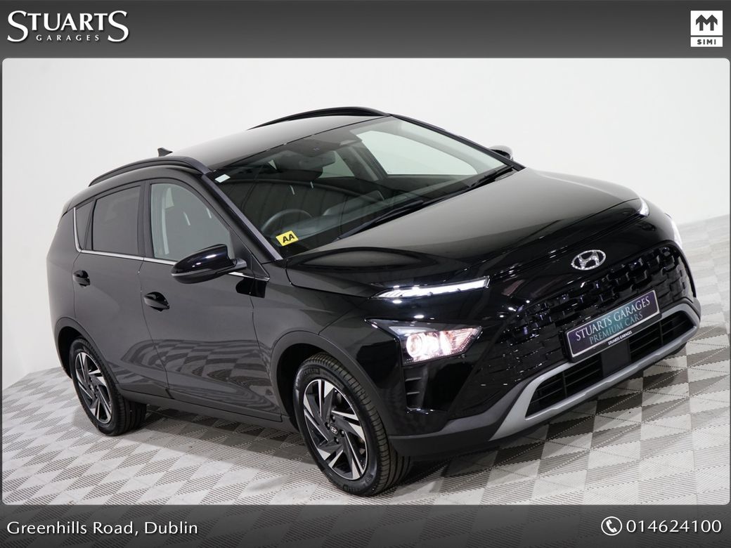 2023 Hyundai Bayon