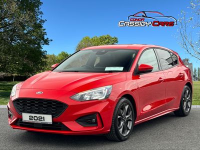 2021 Ford Focus