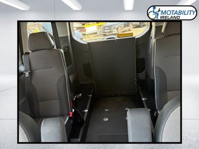 2022 Ford Tourneo Custom