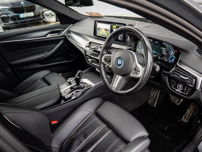 2023 BMW 5 Series