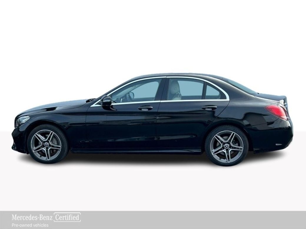 2021 Mercedes-Benz C Class