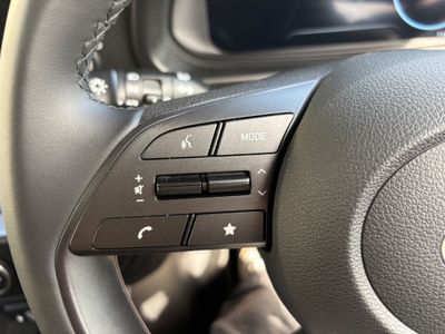 2025 Hyundai i20