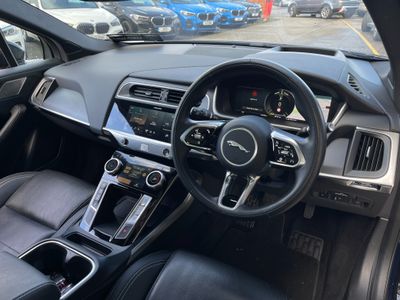 2023 Jaguar I-Pace