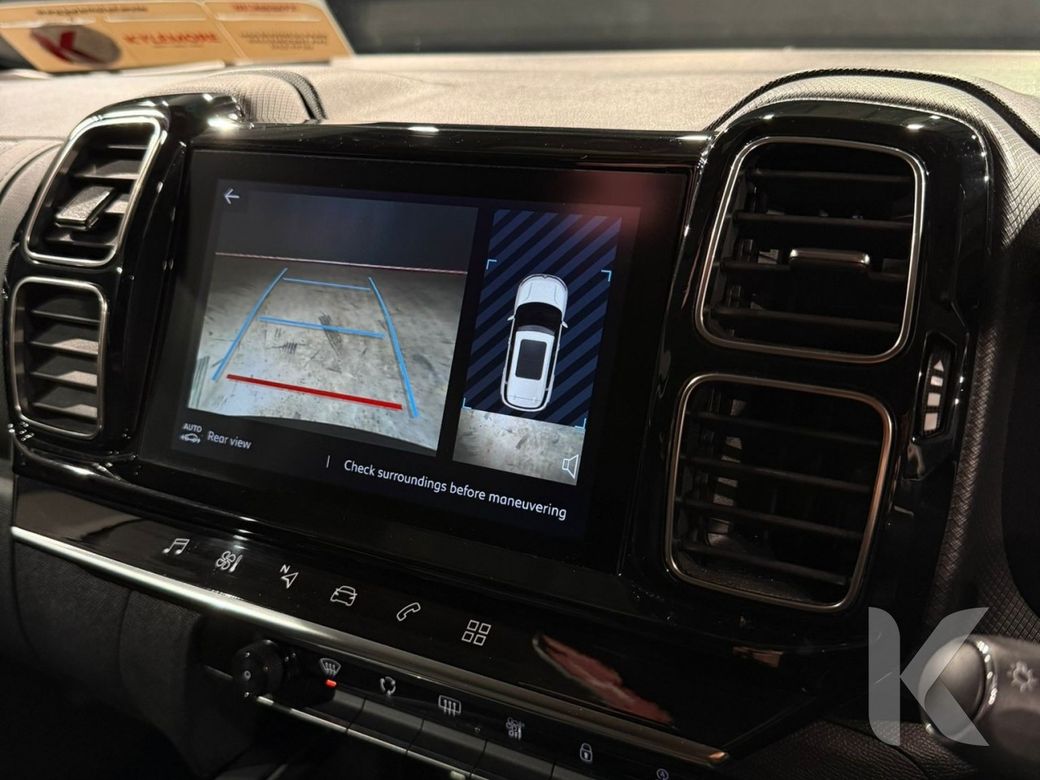 2023 Citroen C5 Aircross