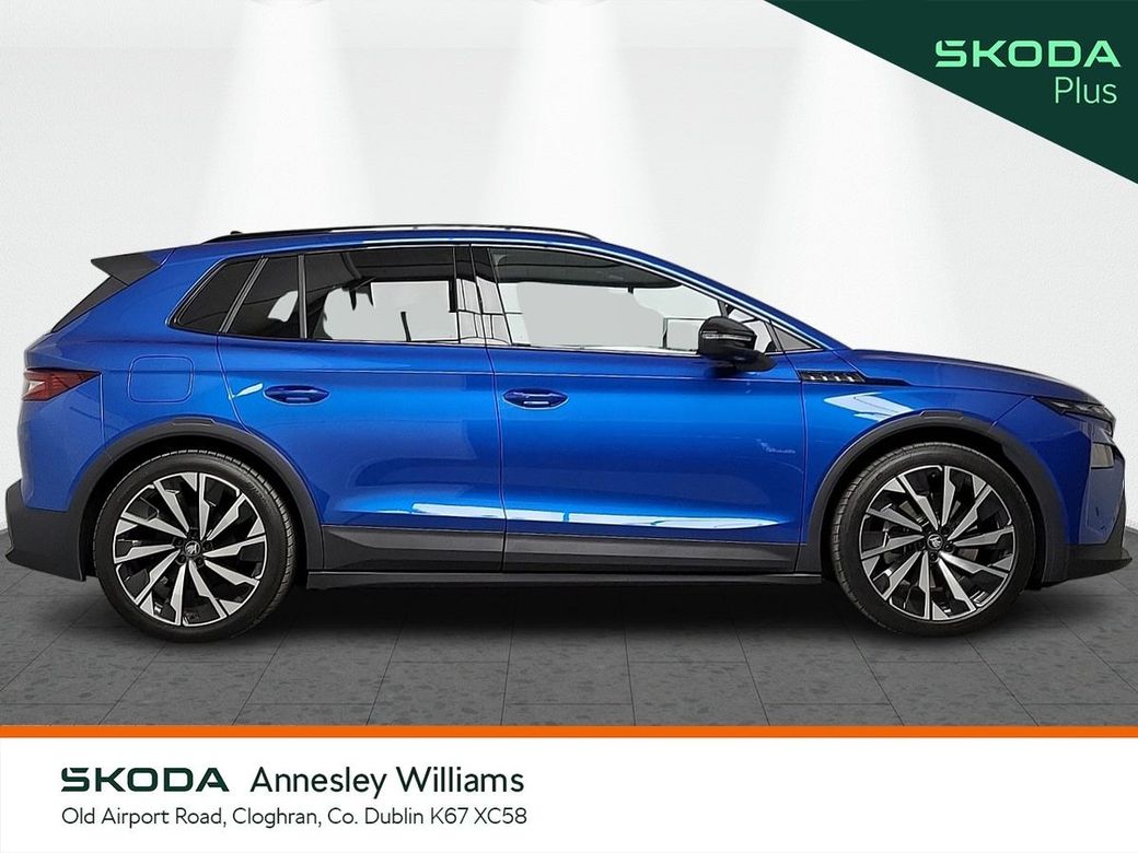 2025 Skoda Elroq