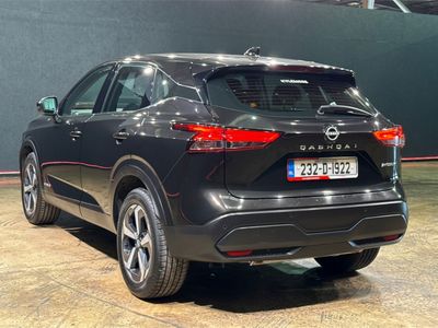 2023 Nissan Qashqai