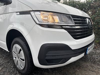 2021 Volkswagen Transporter