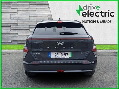 2026 Hyundai Kona