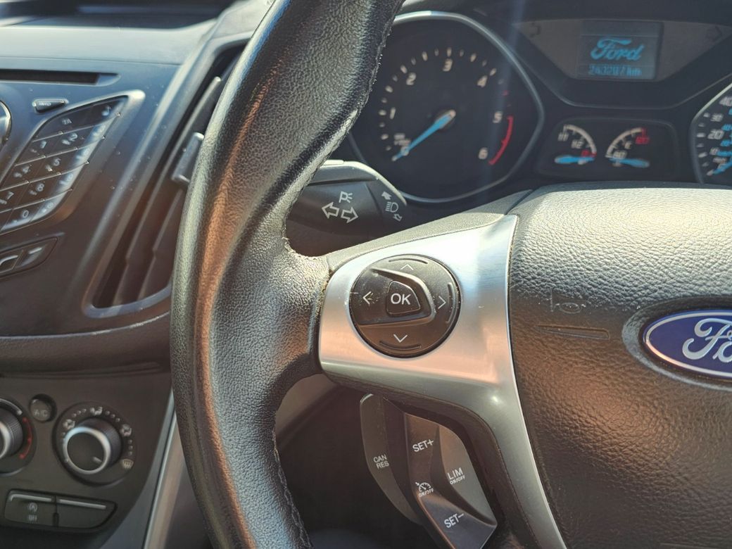 2015 Ford Kuga