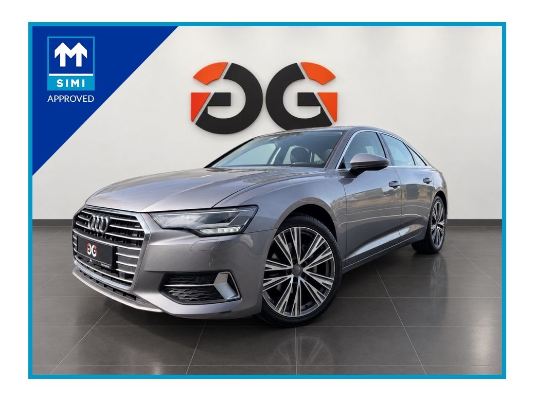 2019 Audi A6