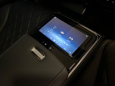 2025 Mercedes-Benz S Class