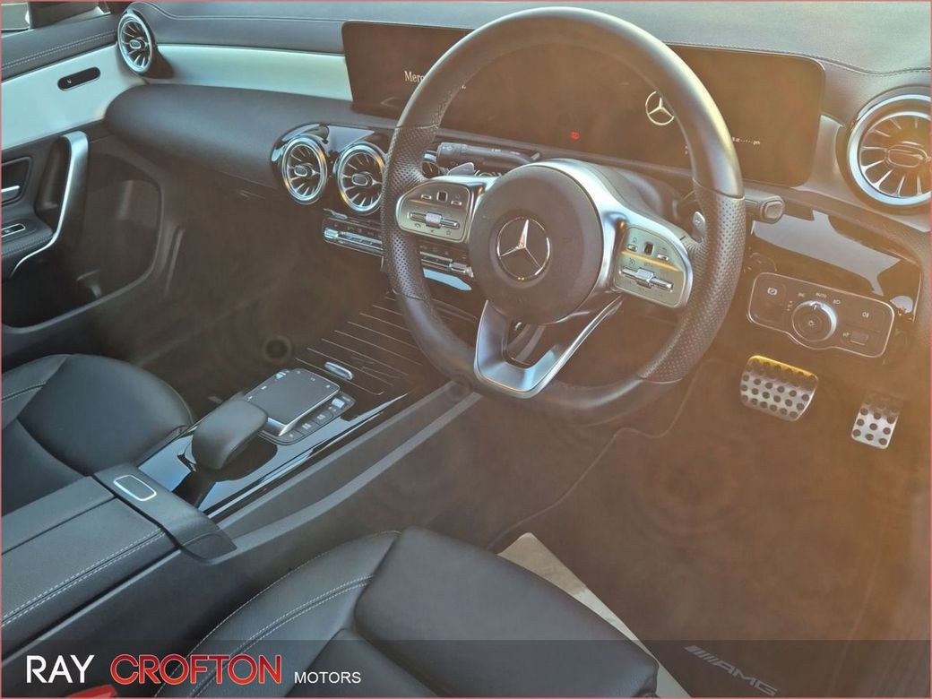 2023 Mercedes-Benz CLA Class