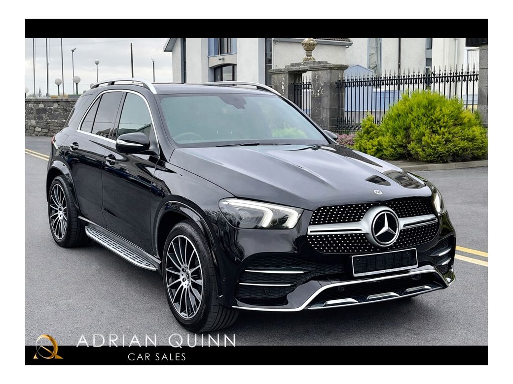 2022 Mercedes-Benz GLE Class