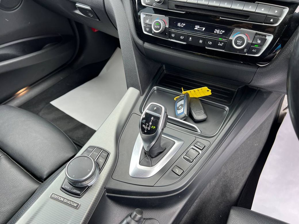 2018 BMW 3 Series