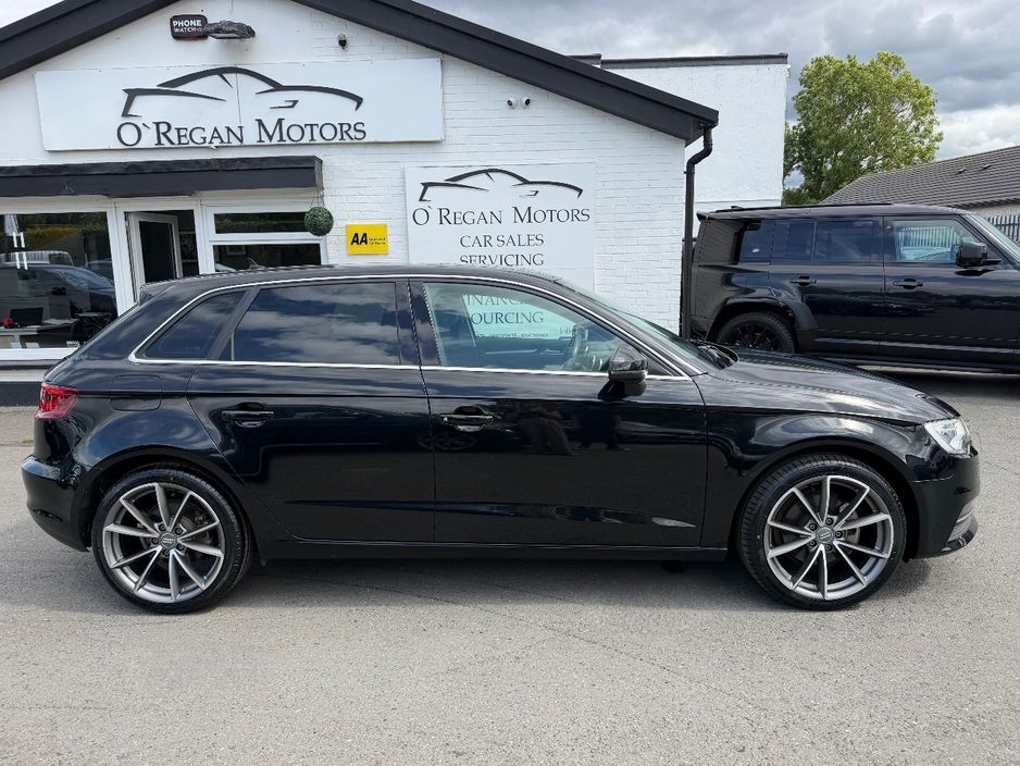 2016 Audi A3