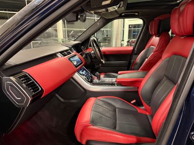 2019 Land Rover Range Rover Sport