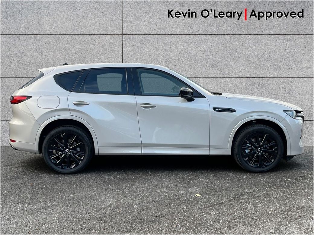 2026 Mazda CX-60