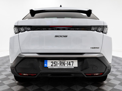 2025 Peugeot 3008