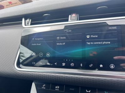 2019 Land Rover Range Rover Evoque