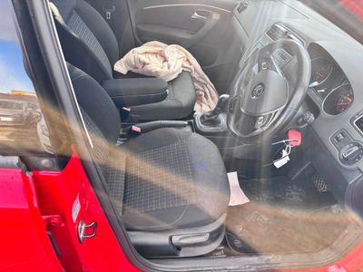 2016 Volkswagen Polo