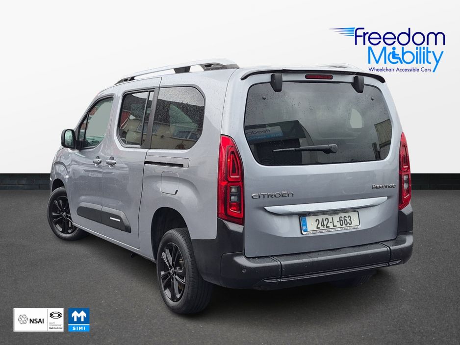 2024 Citroen Berlingo