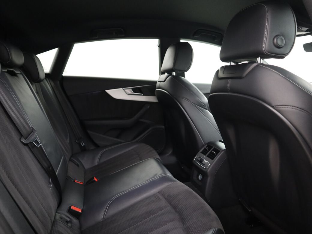2017 Audi A5