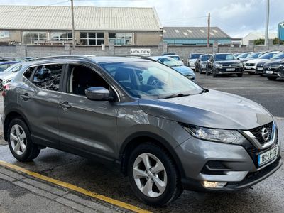 2018 Nissan Qashqai