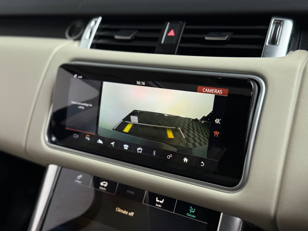 2020 Land Rover Range Rover Sport