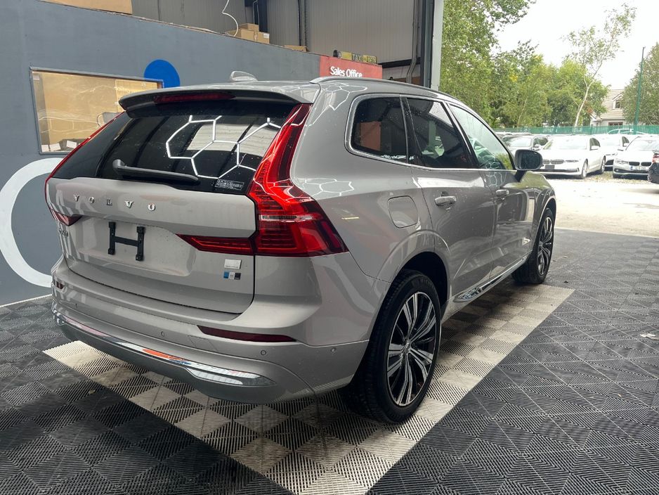 2022 Volvo XC60