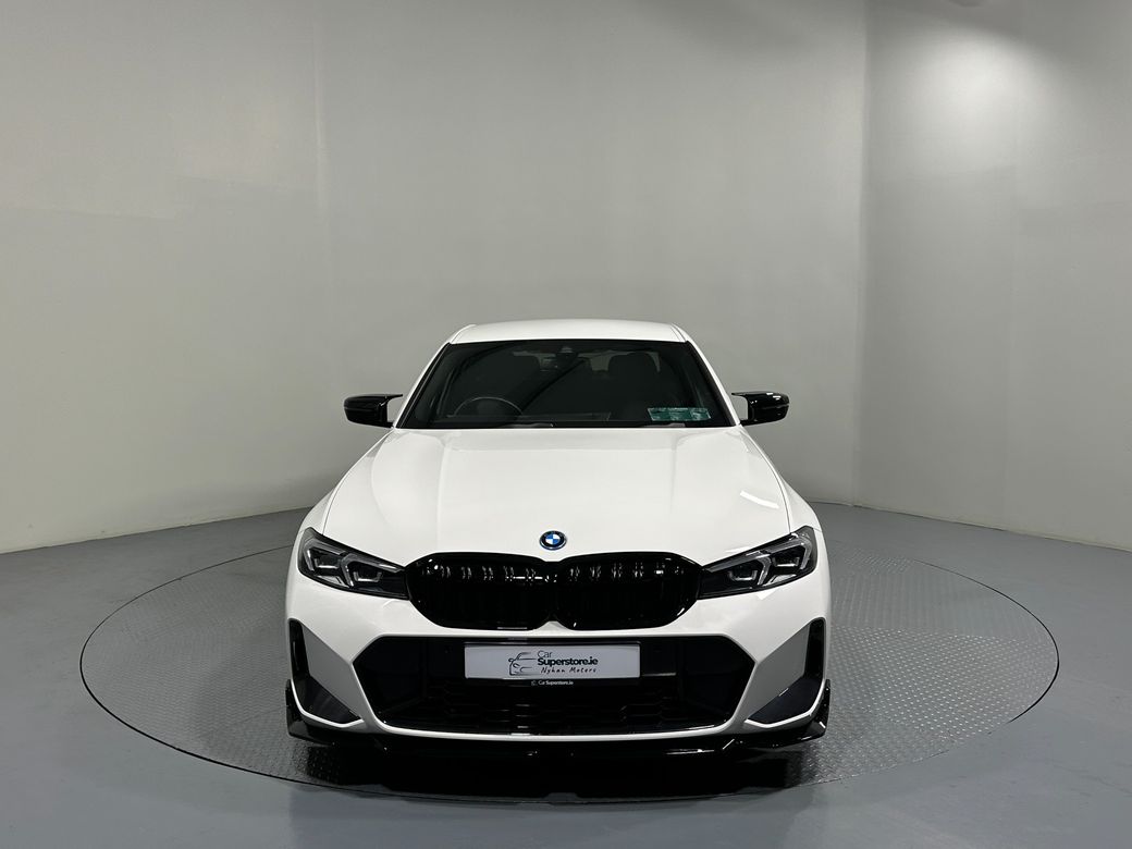 2025 BMW 3 Series